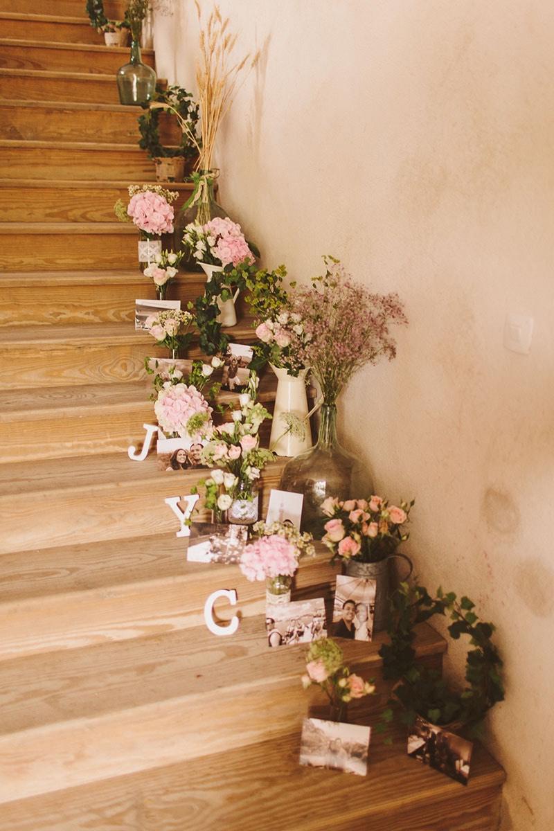 La boda íntima de Joice y Carlos en All Lovely Party