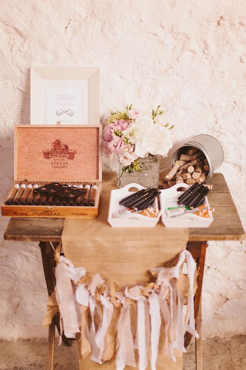 La boda íntima de Joice y Carlos en All Lovely Party