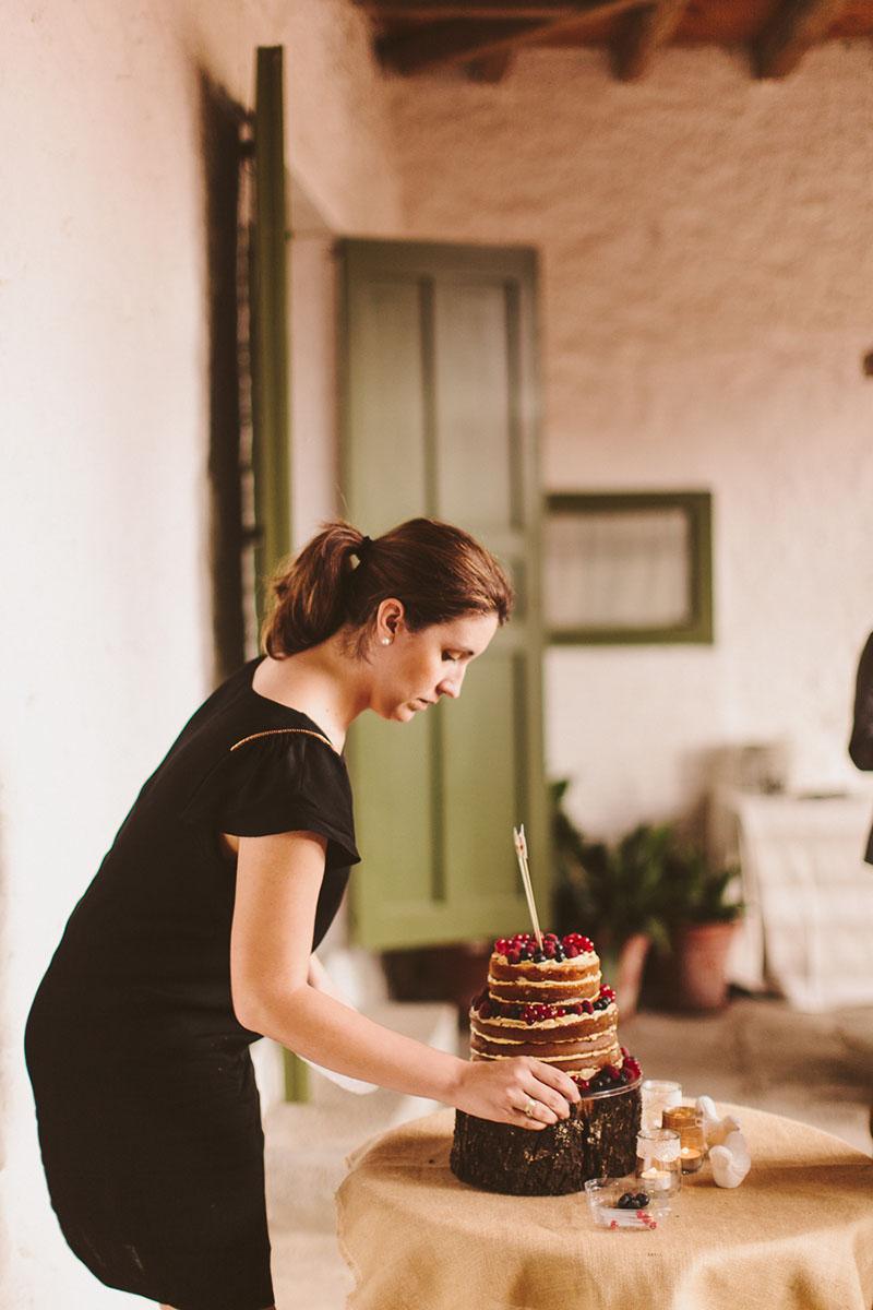 La boda íntima de Joice y Carlos en All Lovely Party