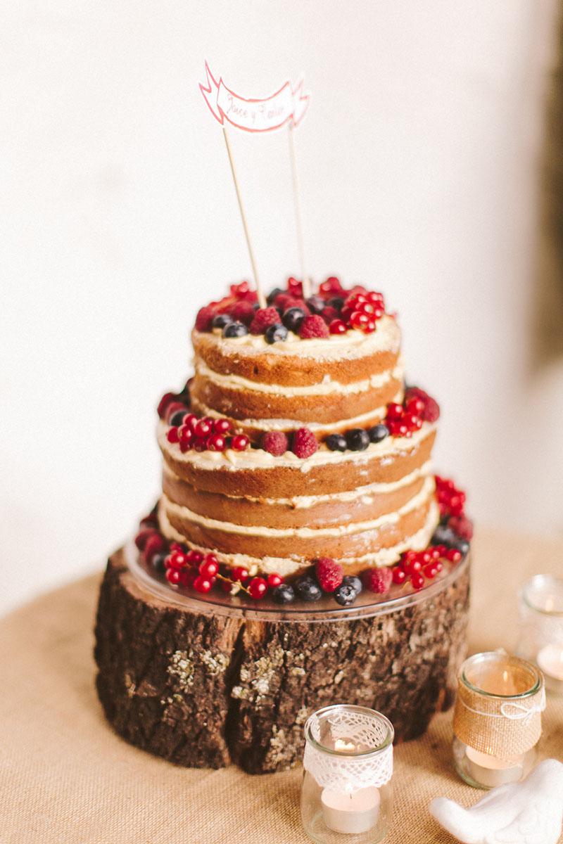 La boda íntima de Joice y Carlos en All Lovely Party