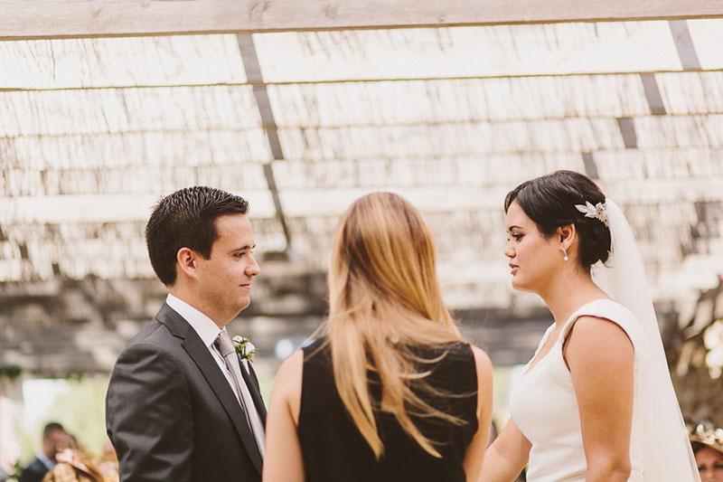 La boda íntima de Joice y Carlos en All Lovely Party