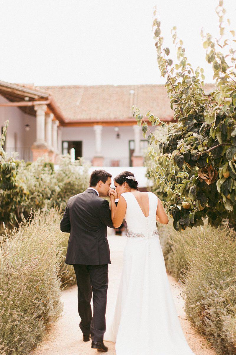 La boda íntima de Joice y Carlos en All Lovely Party