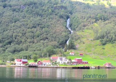 Ruta por el Fiordo de los Sueños