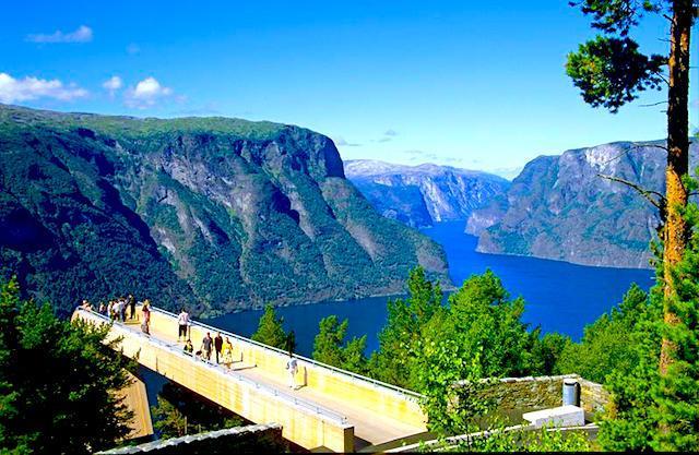Mirador de Stegastein