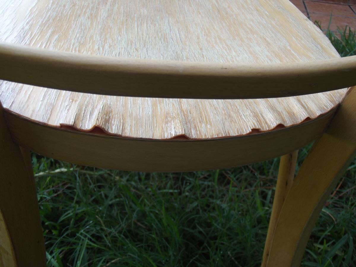 Renovando las sillas de la cocina | Decoración