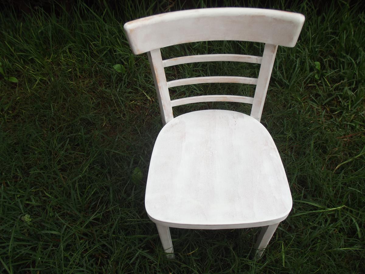 Renovando silla de cocina