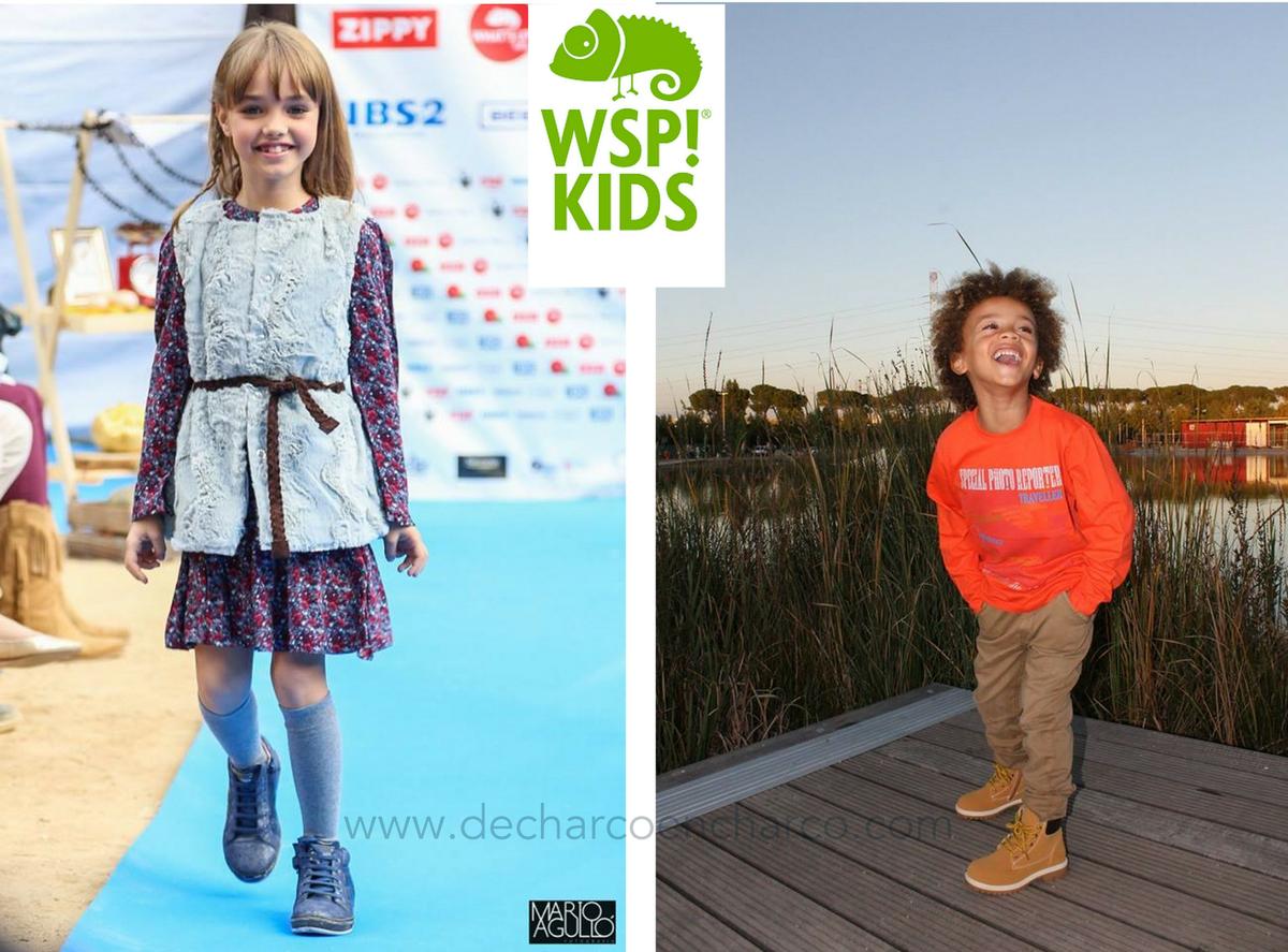 collage wspkids www.decharcoencharco.com