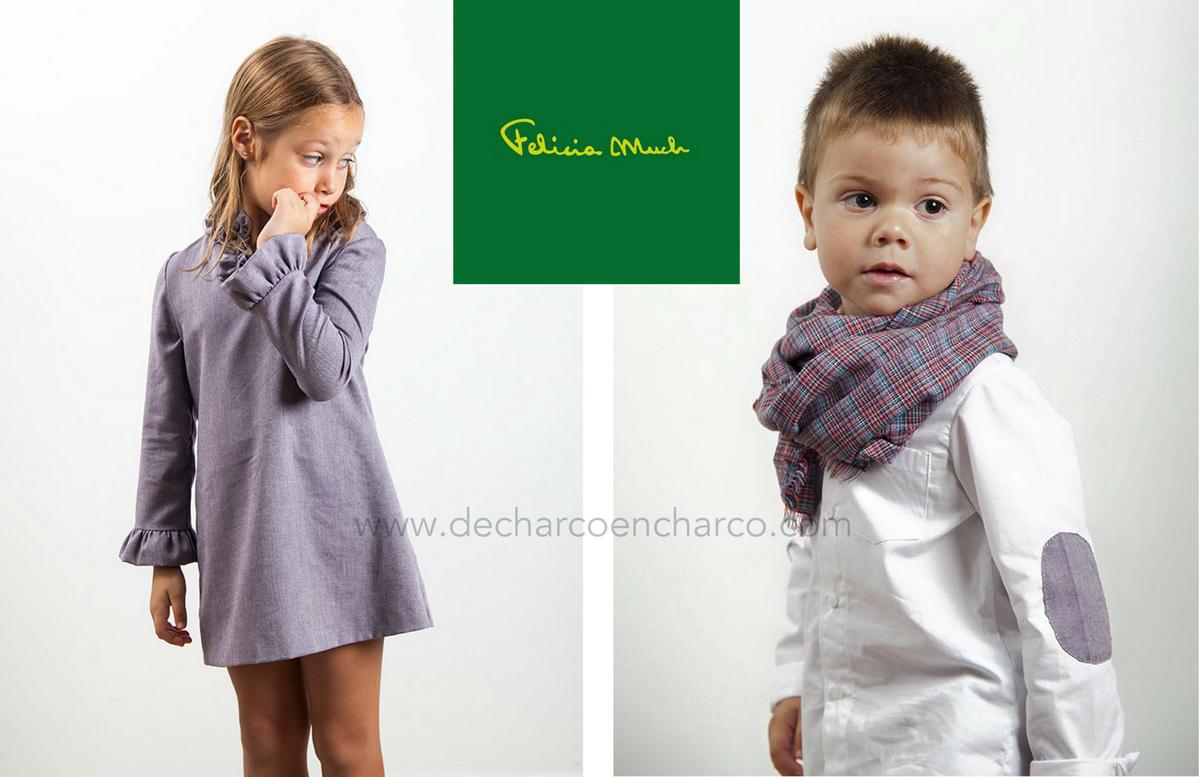 collage FELICIA MUCH www.decharcoencharco.com