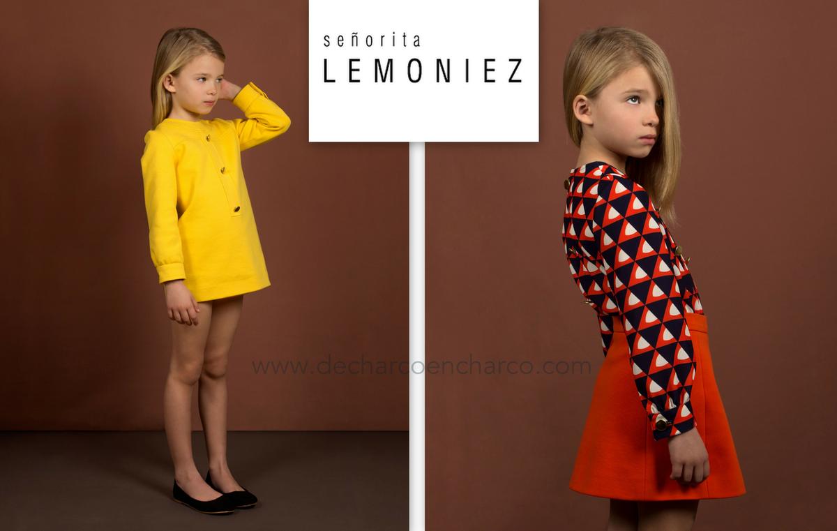 collage señorita lemoniez www.decharcoencharco.com