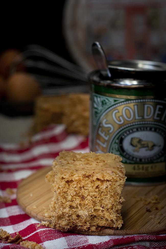 Yorkshire parkin cake