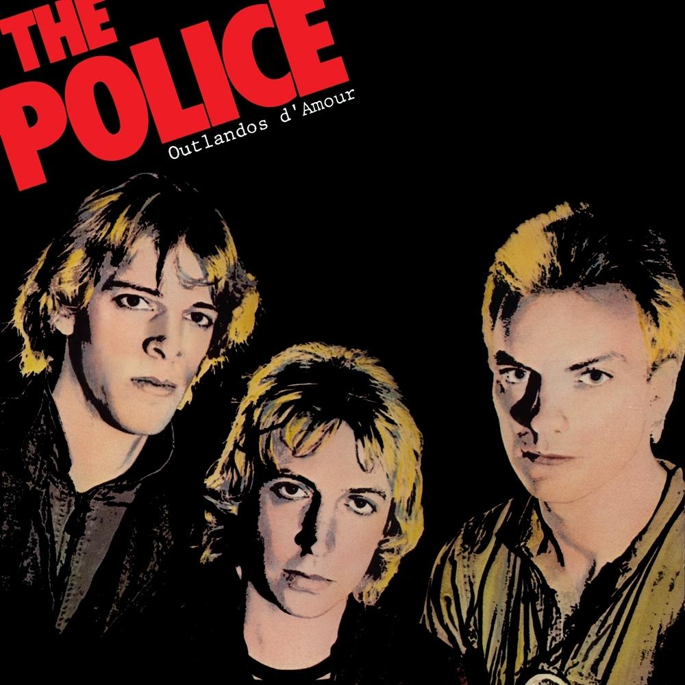The Police - Outlandos dAmour – 1978