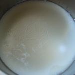 receta jabon transparente enfriando