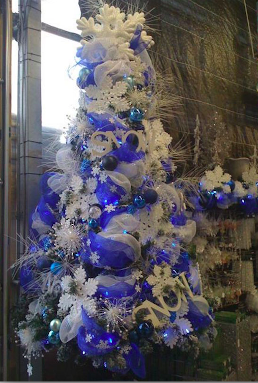 arbol de navidad