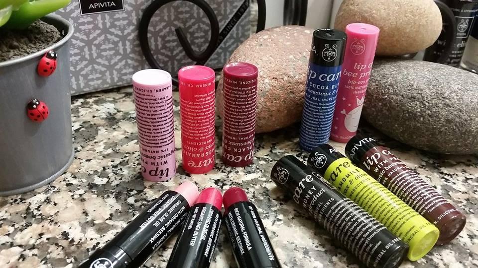 Labial Apivita Tendencias NereMi