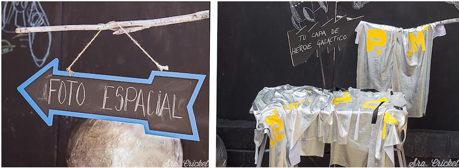 capa super héroe handmade