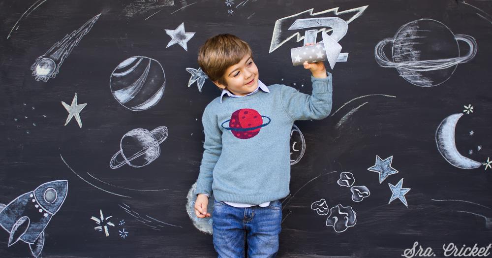 space party fiesta infantil