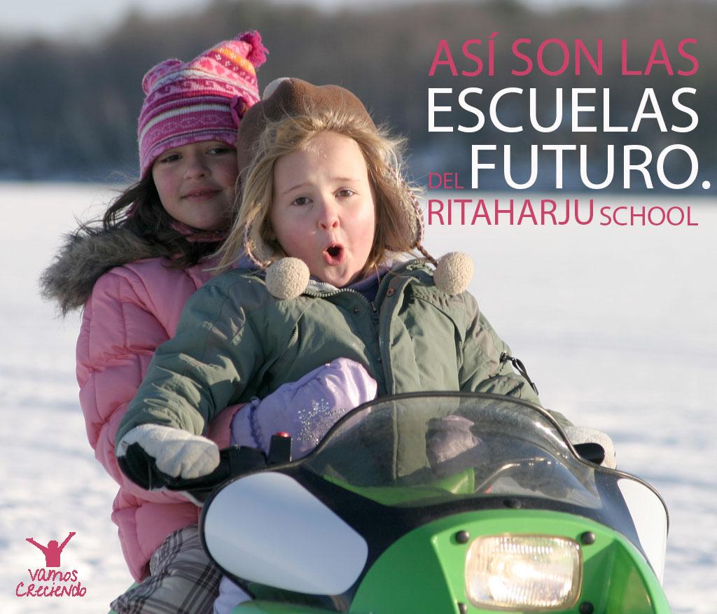 Asi son las escuelas del futuro