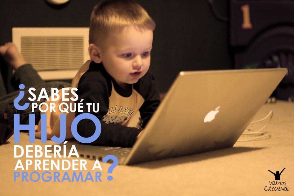 sabes por que tu hijo