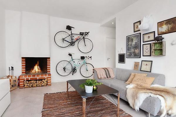 decoracion bicicletas