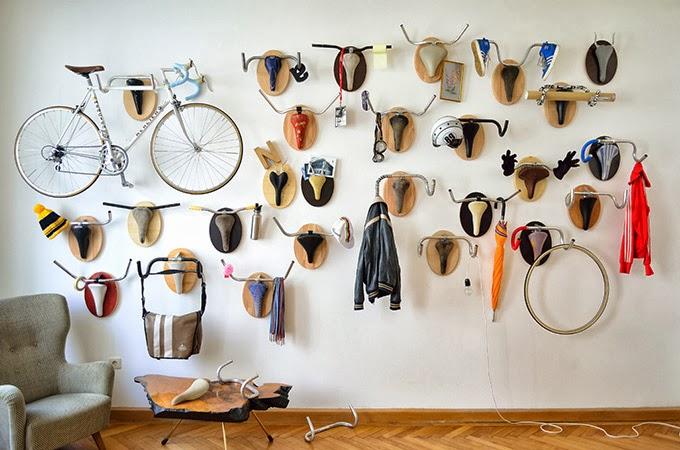 decoracion bicicletas