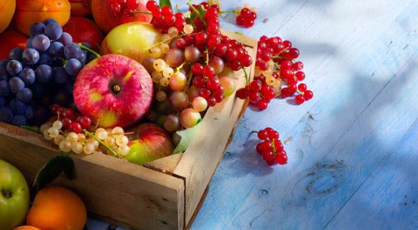 propiedades nutritivas de la fruta