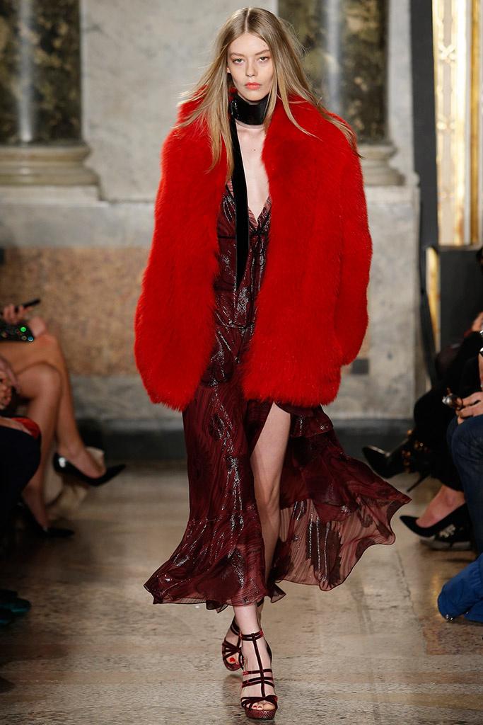 Emilio Pucci Otoño Invierno 2015-2016 9