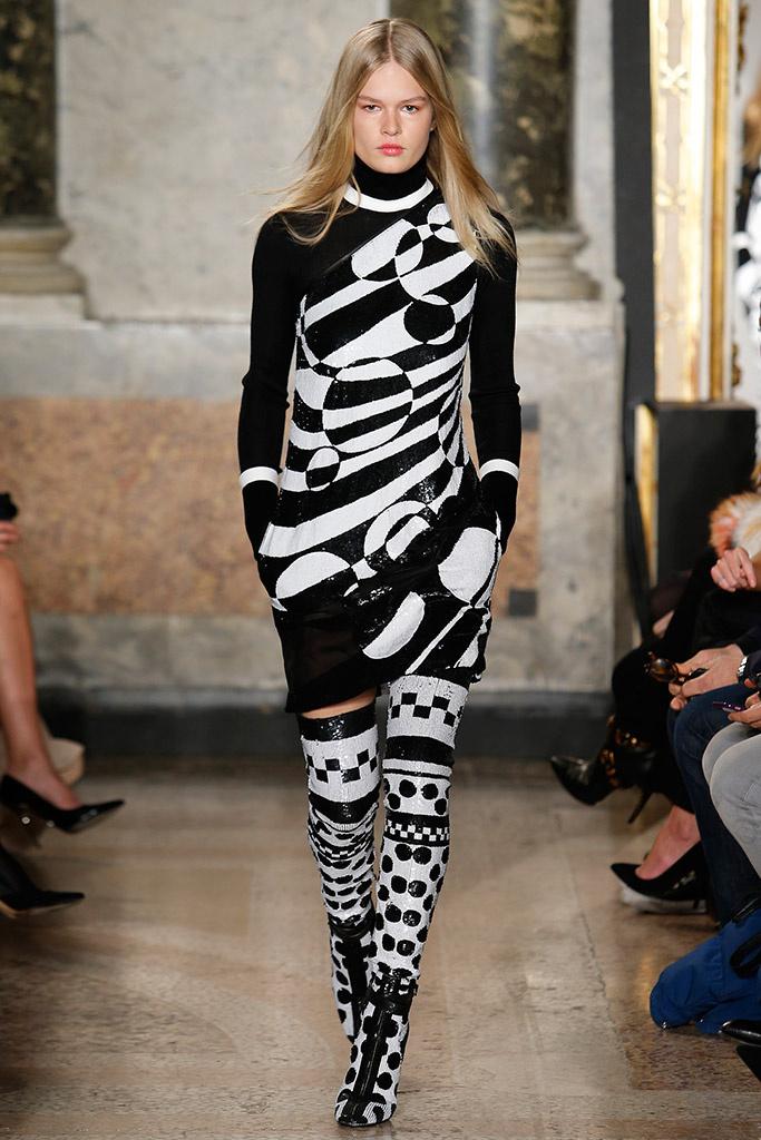 Emilio Pucci Otoño Invierno 2015-2016 1