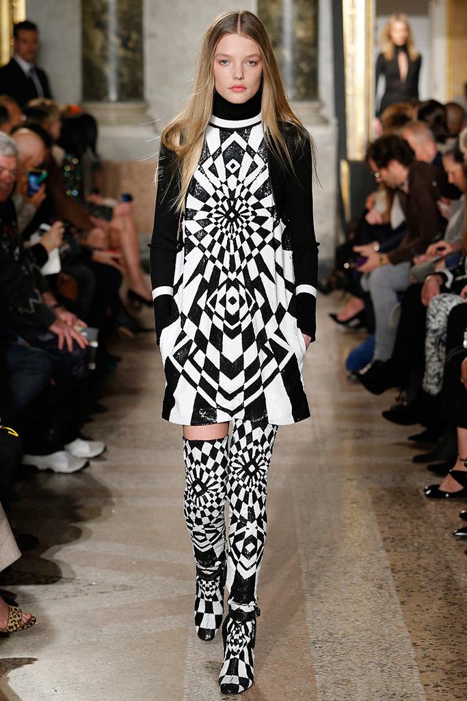 Emilio Pucci Otoño Invierno 2015-2016 2