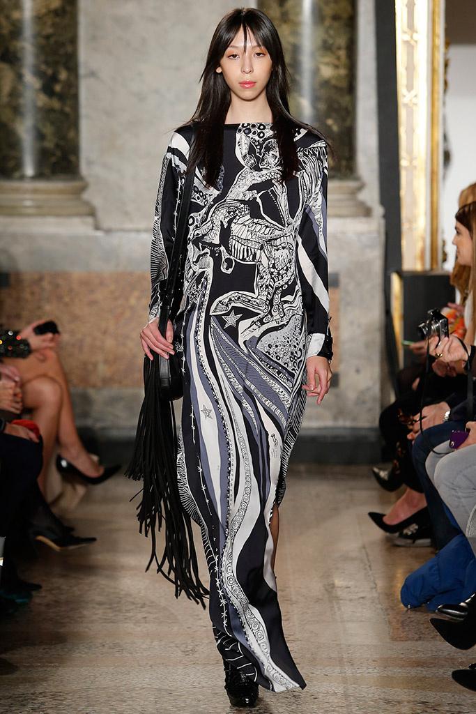 Emilio Pucci Otoño Invierno 2015-2016 4