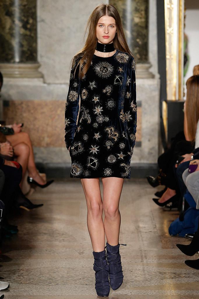 Emilio Pucci Otoño Invierno 2015-2016 22