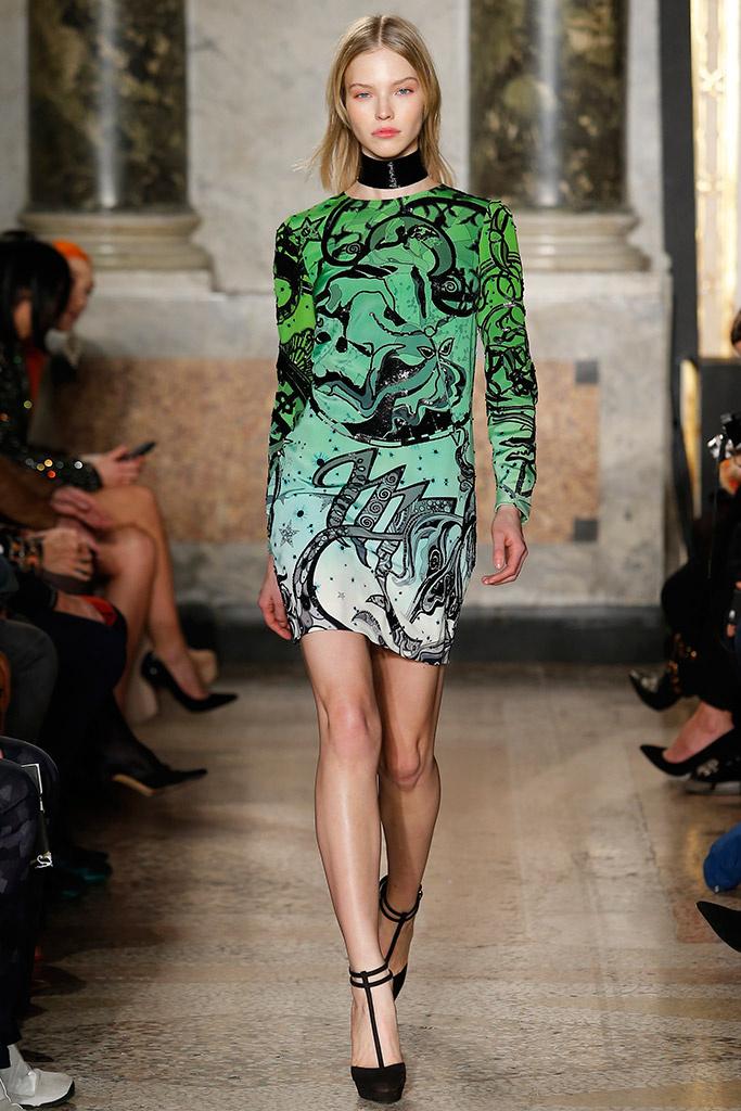 Emilio Pucci Otoño Invierno 2015-2016 24