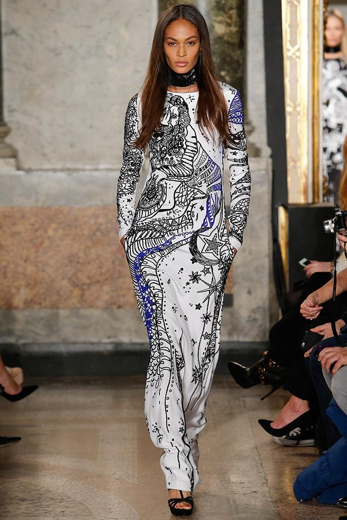 Emilio Pucci Otoño Invierno 2015-2016 34