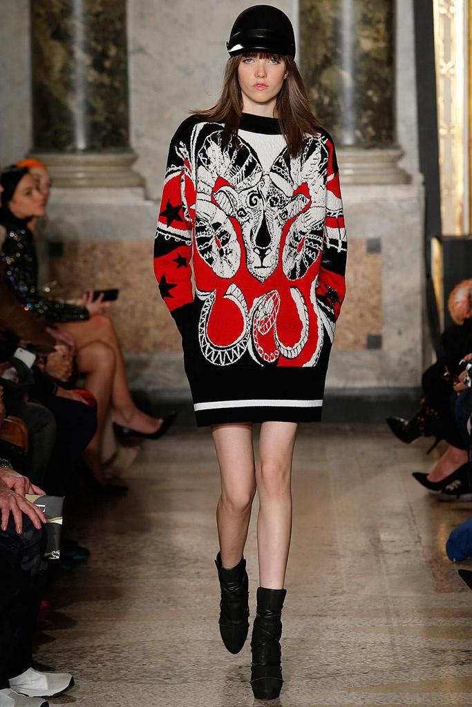 Emilio Pucci Otoño Invierno 2015-2016 5