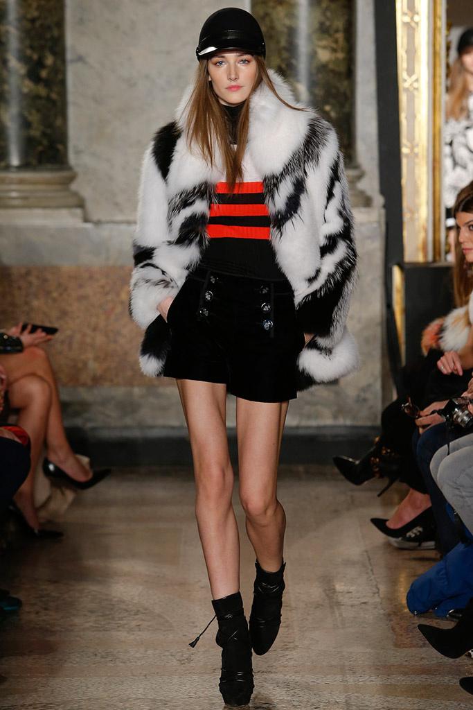 Emilio Pucci Otoño Invierno 2015-2016 6