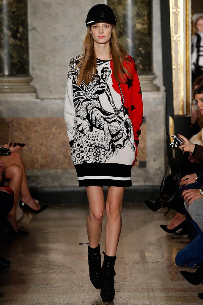 Emilio Pucci Otoño Invierno 2015-2016 7