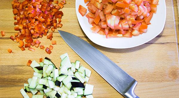 ingredientes espaguetis a la siciliana