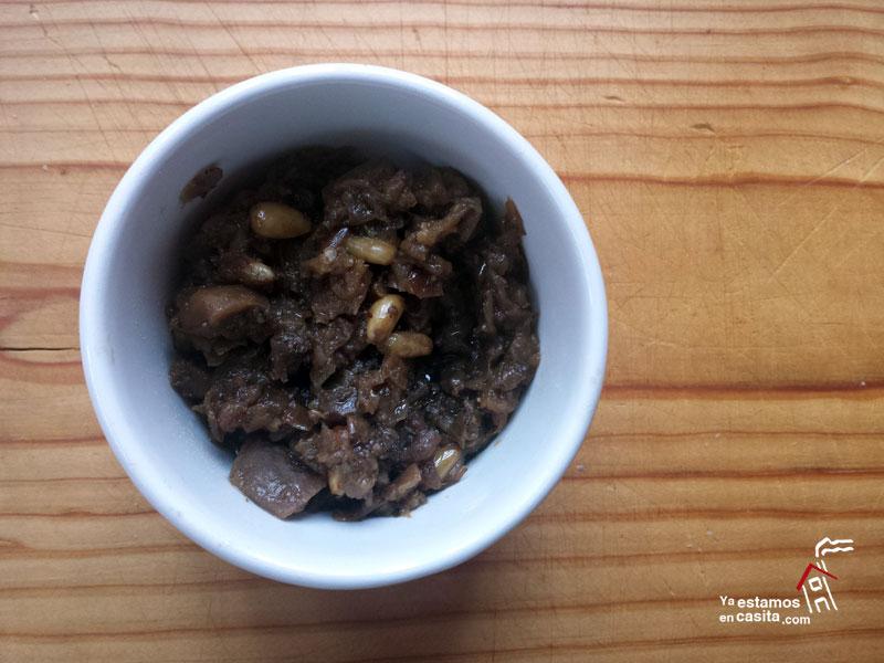 Morcilla Vegetal - Yaestamosencasita.com