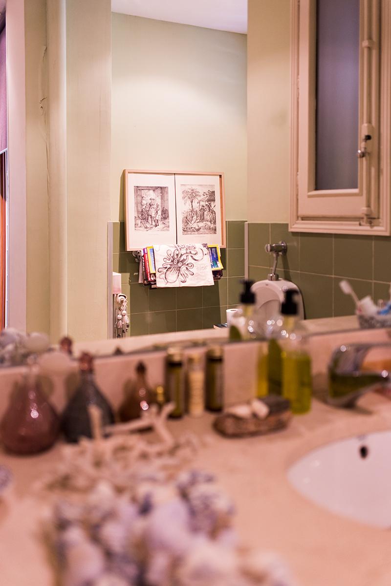 Un piso-estudio en Lavapiés | Decoración