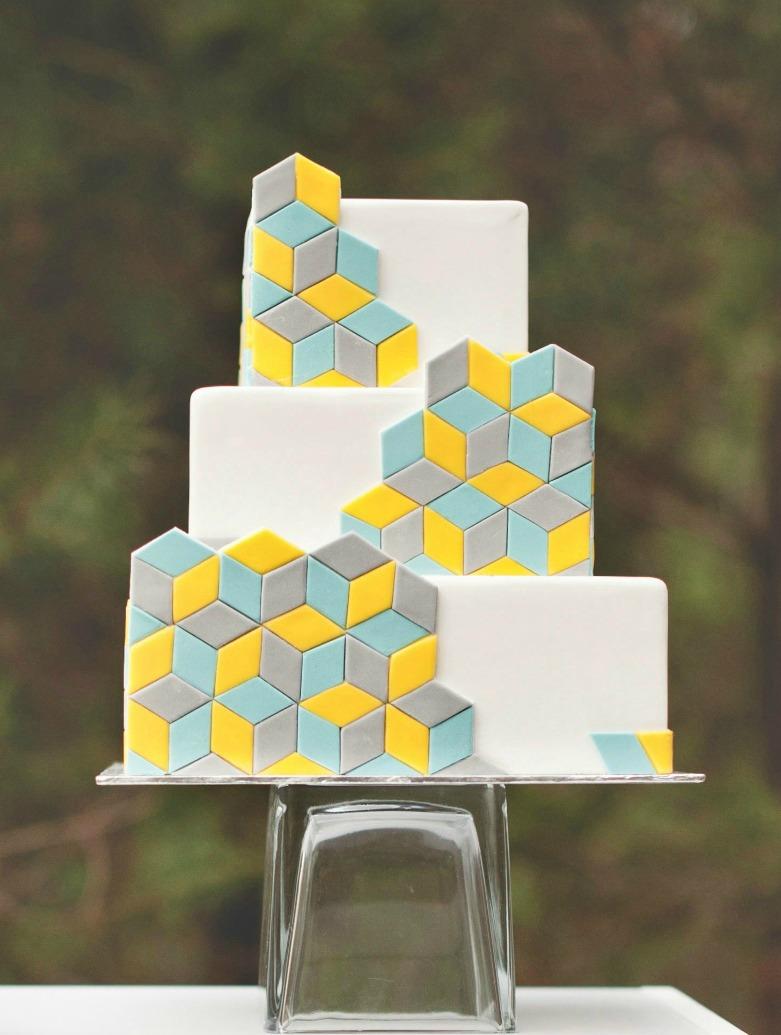 Una boda escandinava - Decoración de bodas en All Lovely Party