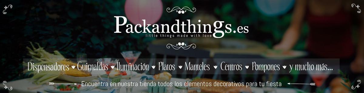 artículos para fiestas