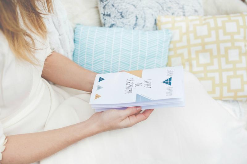 Una boda escandinava - Decoración de bodas en All Lovely Party