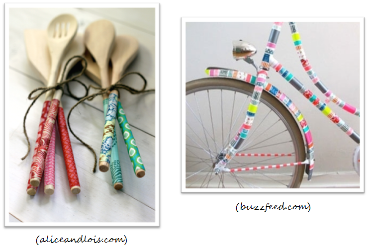 (11) La Tenderia DIY_Washi tape