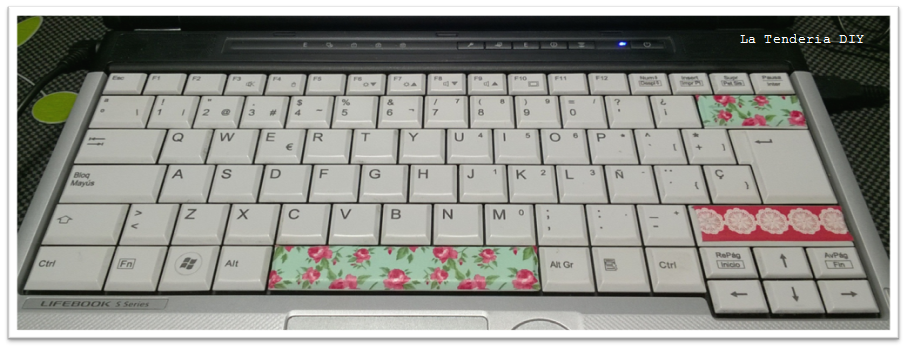 (3) La Tenderia DIY_Washi tape