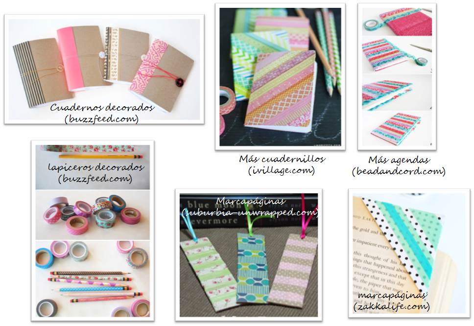 (6) La Tenderia DIY_Washi tape