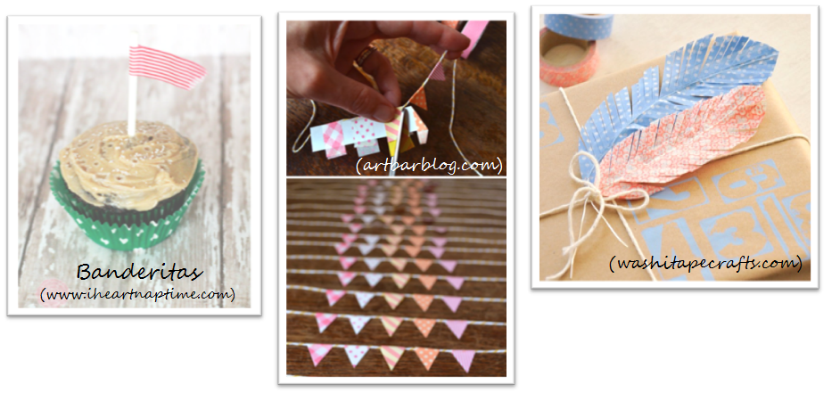 (7) La Tenderia DIY_Washi tape