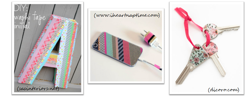 (8) La Tenderia DIY_Washi tape