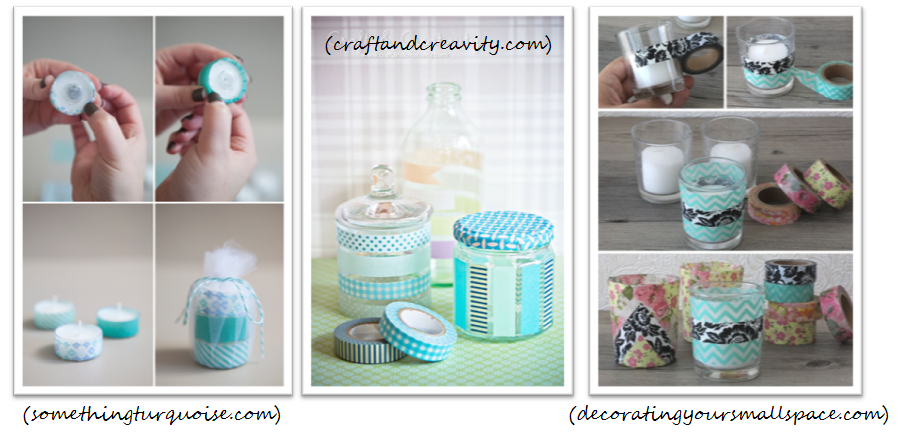 (10) La Tenderia DIY_Washi tape