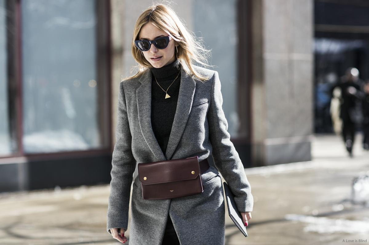 Riñonera Celine/ Imagen: The Fashion Tag