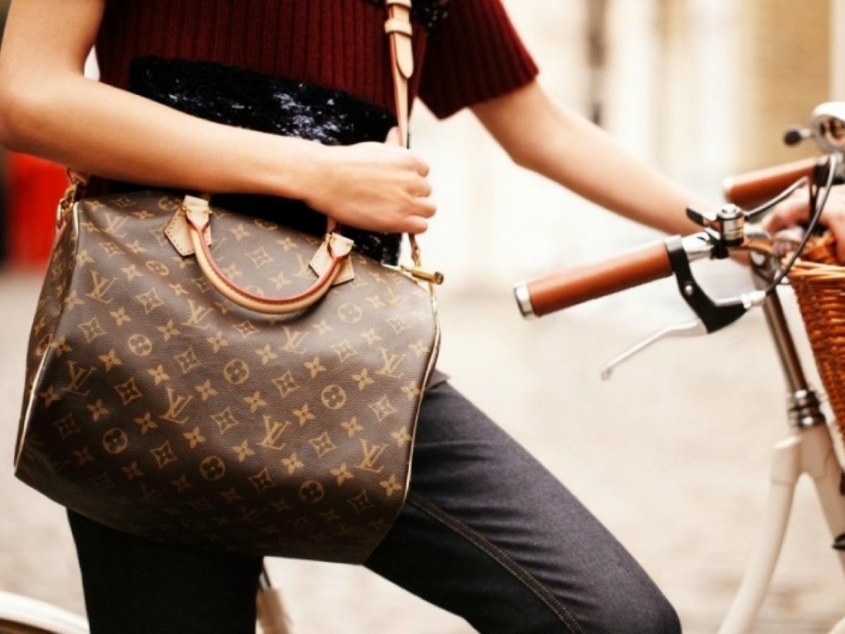 Speedy de Louis Vuitton/ Imagen Pinterest