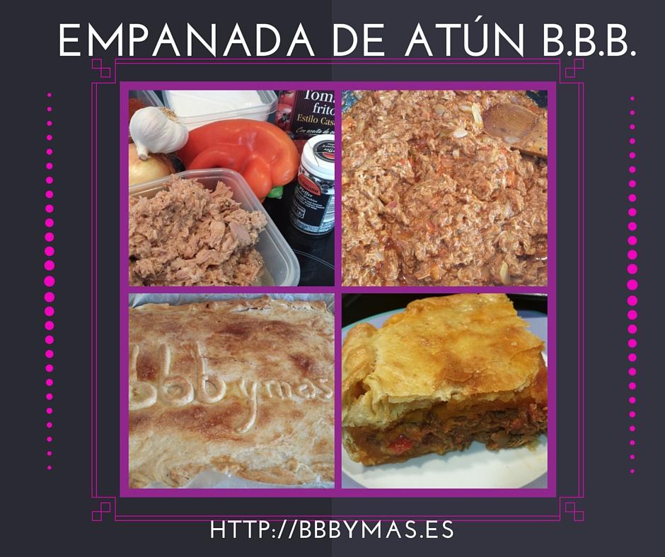 Empanada de atun bbbymas.es